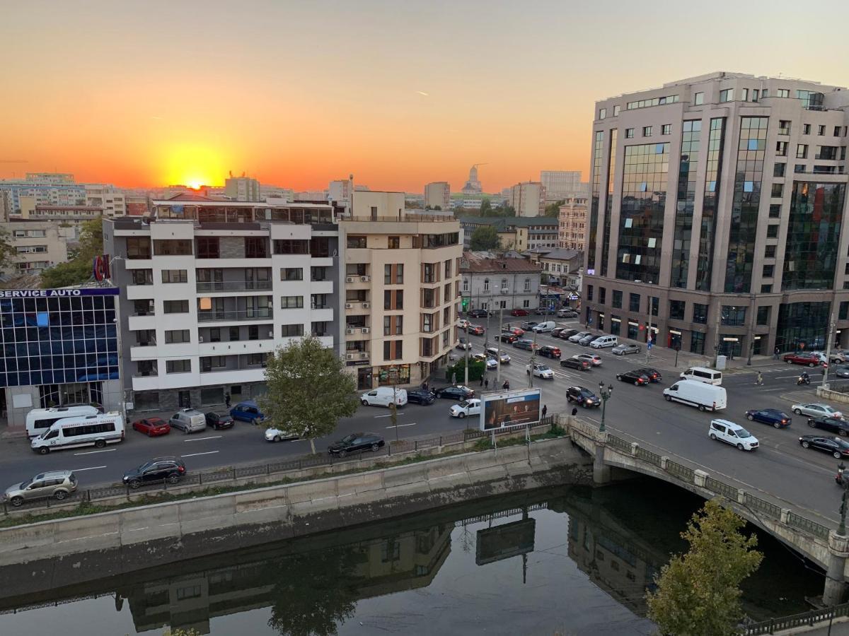 Apartament Belvedere Splaiul Unirii View Bucureşti