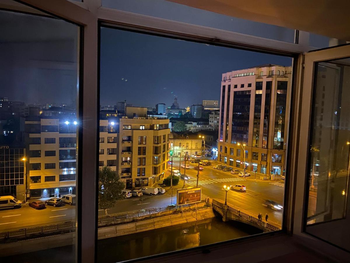 Apartament Belvedere Splaiul Unirii View