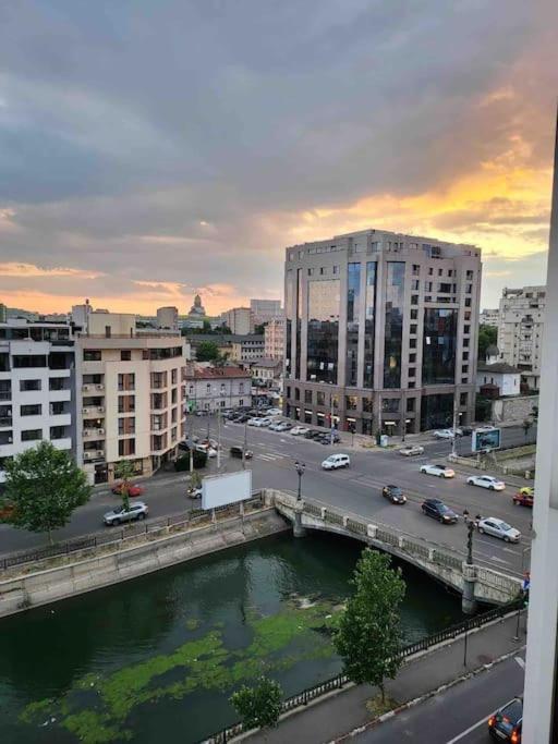 Apartament Belvedere Splaiul Unirii View Bucureşti