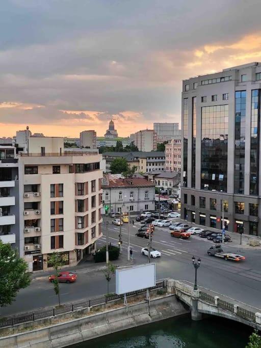 Belvedere Splaiul Unirii View Apartament