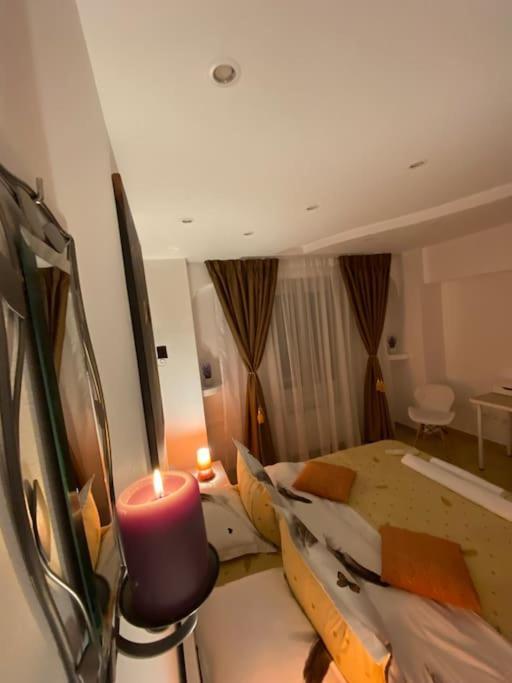 Apartament Belvedere Splaiul Unirii View *