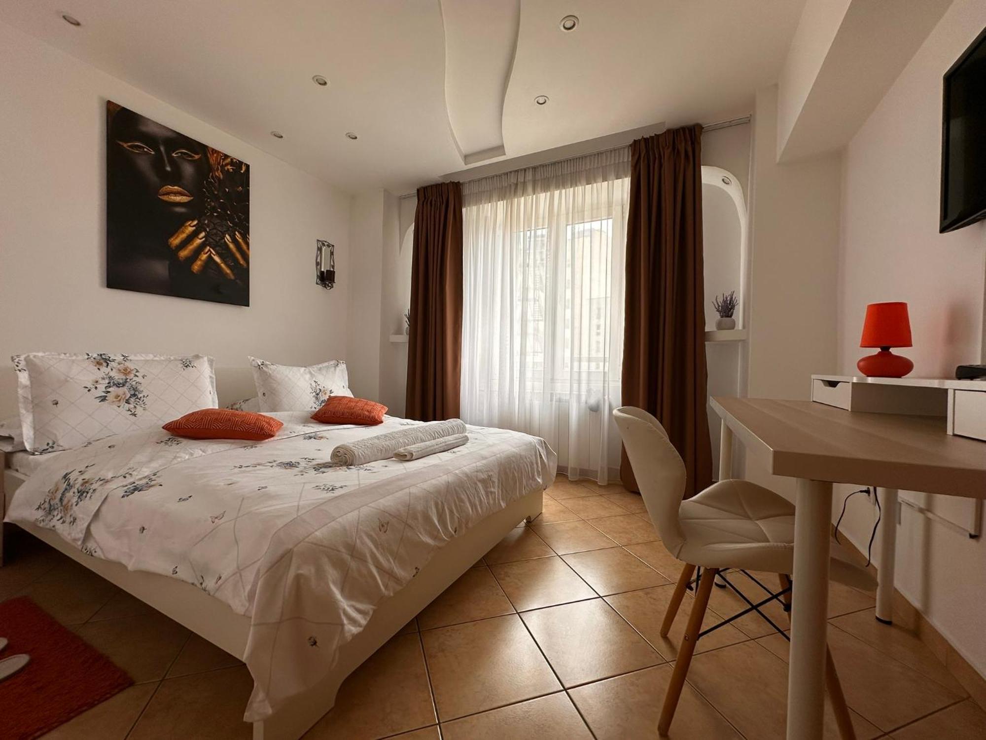 Apartament Belvedere Splaiul Unirii View