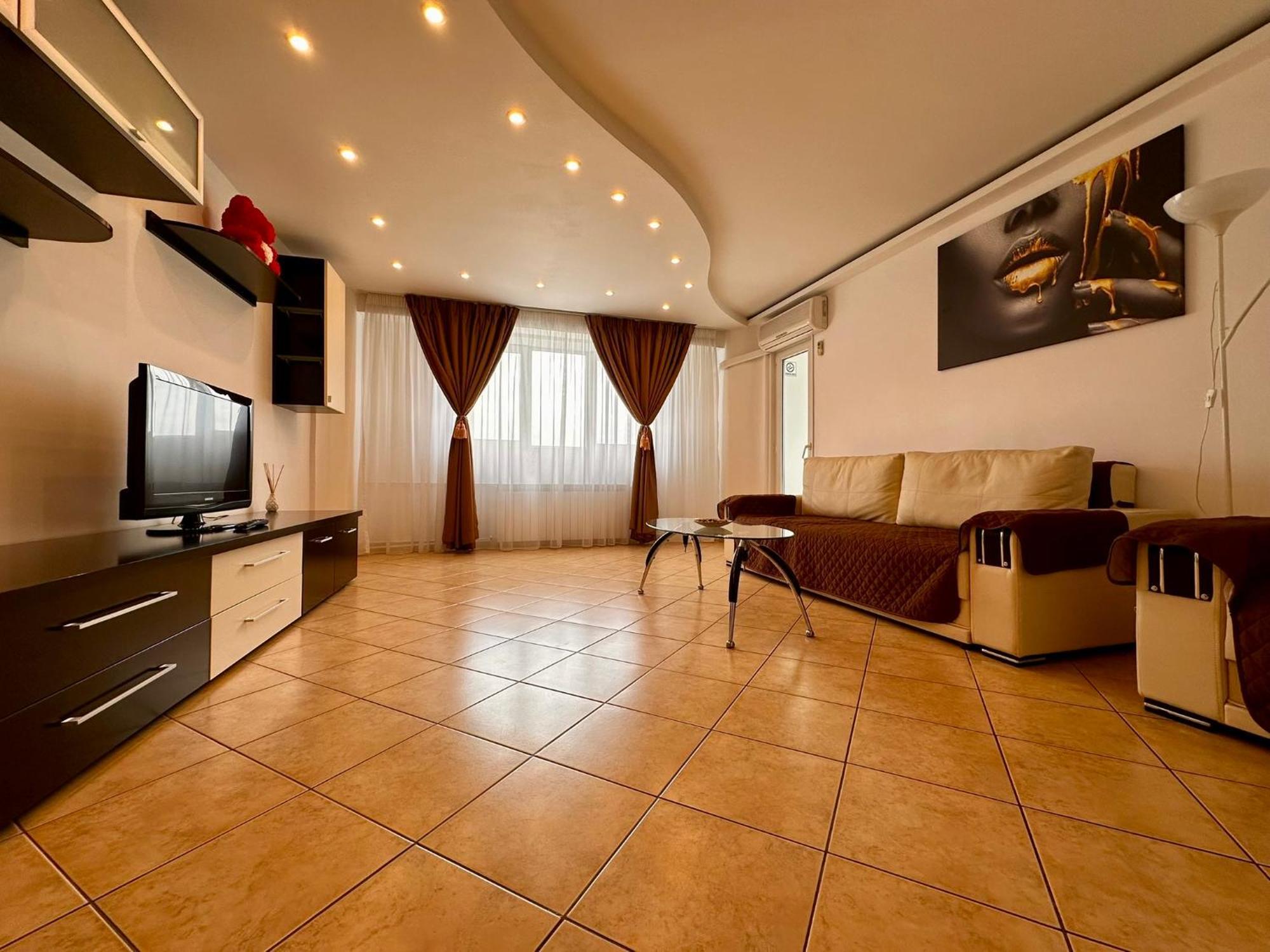 Apartament Belvedere Splaiul Unirii View