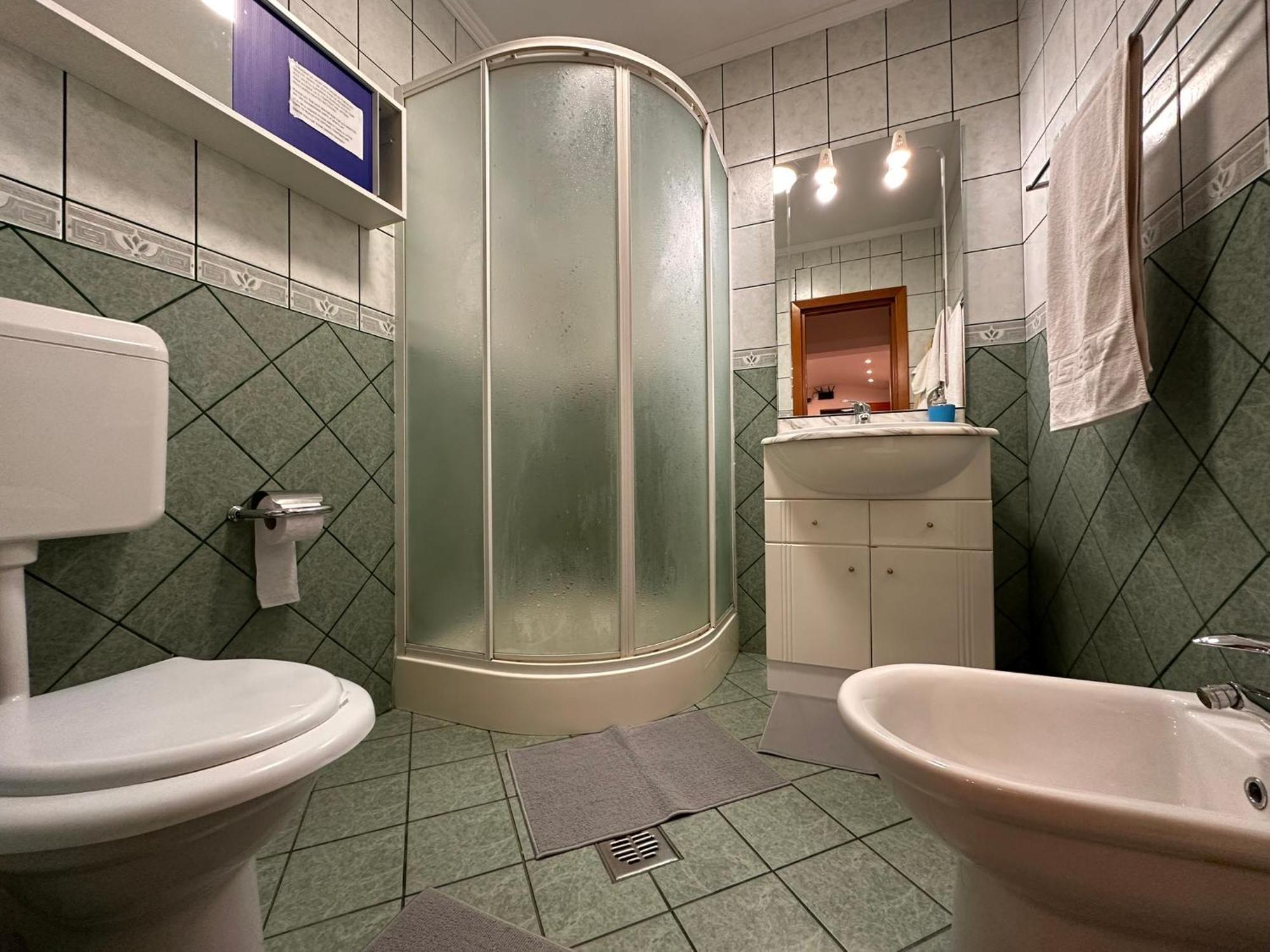 Belvedere Splaiul Unirii View Appartamento