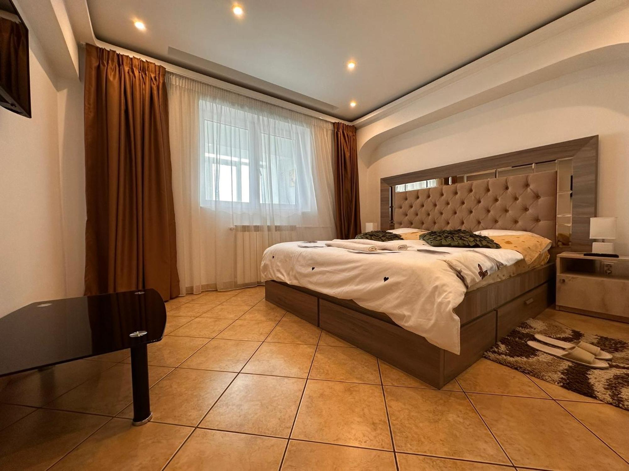 Belvedere Splaiul Unirii View Appartamento Bucarest